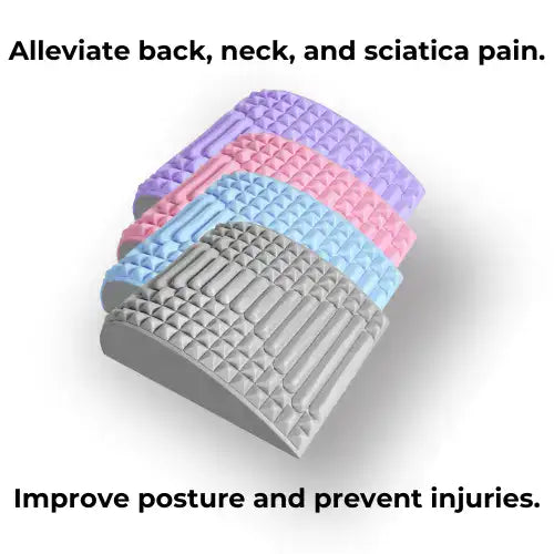 RelieveMe- Back & Neck Stretcher