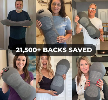 SmoothSpine Triple Fusion Massager