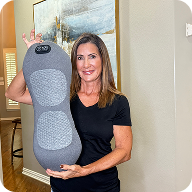 SmoothSpine Triple Fusion Massager