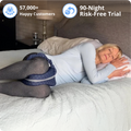 SmoothSpine™ Pillow - Relieves Hips, Back & Sciatica